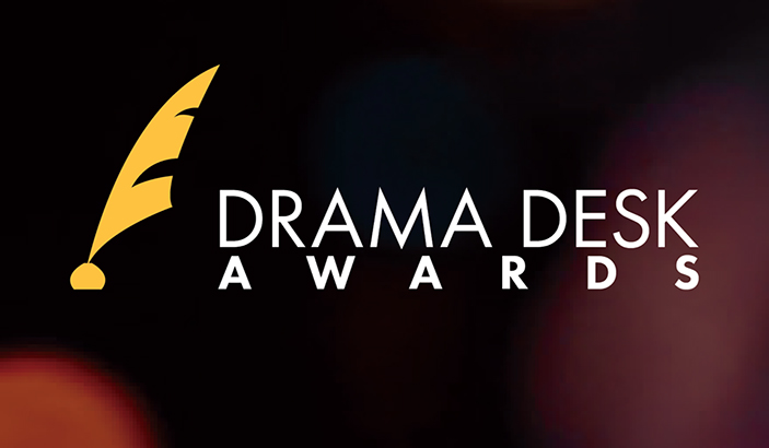 Drama Desk Award Logo 2019